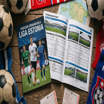 Panduan Taruhan Bola Liga Estonia